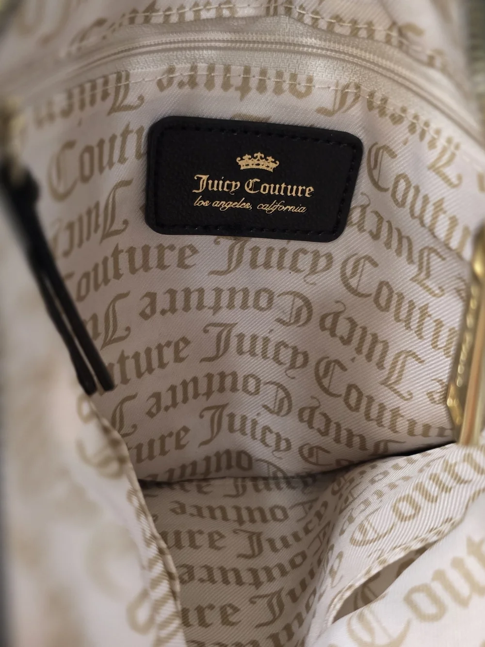 Juicy Couture Iridescent Sequin Women’s Bag - Multicolor - Picture 7 of 16